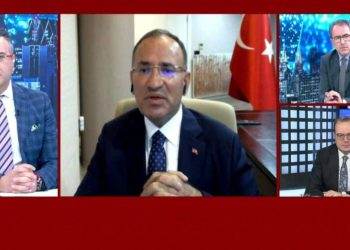 Bekir Bozdağ'a Yeniden Refah'a geçen Gülpınar'ı "hainlikle" suçladı; Şanlıurfa adayından yanıt gecikmedi