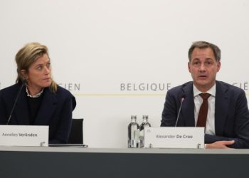 Belçika Başbakanı De Croo, ülkedeki Türk ve Kürtlere seslendi: Provokasyonları durdurun!