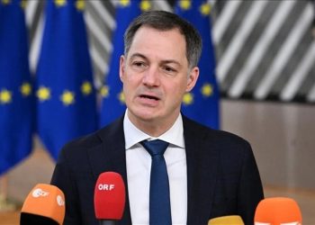 Belçika Başbakanı De Croo'dan terör örgütü PKK'ya karşı net tavır: Tolere edilemez