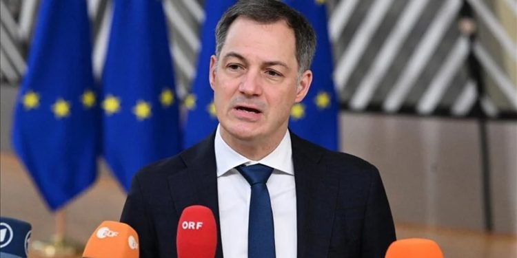 Belçika Başbakanı De Croo'dan terör örgütü PKK'ya karşı net tavır: Tolere edilemez