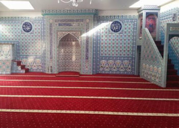 Belçika Diyanet Vakfı’na bağlı Kevser Camii’nin ruhsatı 1 yıl askıya alındı; gerekçe, kötü yönetim