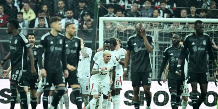 Beşiktaş son 3 sezonda derbi kazanmakta zorlanıyor