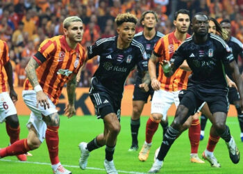Beşiktaş ve Galatasaray dev derbide karşı karşıya: Şampiyonluk yarışında kalpler İnönü'de atacak