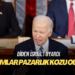 Biden İsrail’i uyardı: Yardımlar pazarlık kozu olamaz