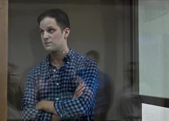 Biden'dan ABD'li gazetecinin tutuklu bulunduğu Rusya'ya gözdağı: Maliyeti ağır olacak