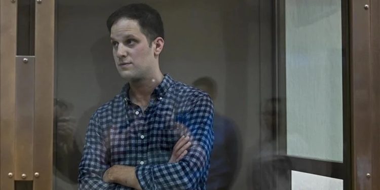 Biden'dan ABD'li gazetecinin tutuklu bulunduğu Rusya'ya gözdağı: Maliyeti ağır olacak