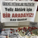 Yeliz Aktürk için arkadaşları Bilkent’te eylem yaptı