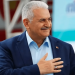Binali Yıldırım, İzmir’de seçim ofisi açılışında konuştu