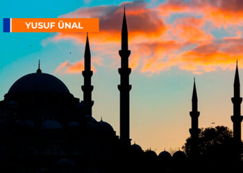 Bir Ramazan yazısı: Sandal Sefası…