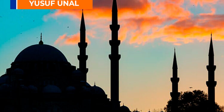 Bir Ramazan yazısı: Sandal Sefası…
