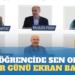 Bir öğrencide sen okut: Pazar günü ekran başına