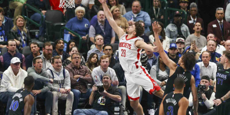 Bir rekor daha! Alperen Şengün tarihe geçti