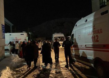 Bitlis’te KYK yurdunda çok sayıda öğrenci zehirlendi