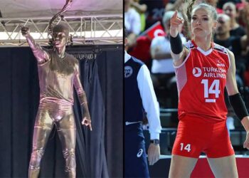 Biz kadınlar çok güçlüyüz, yapamayacağımız bir şey yok