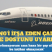 Boeing’i ifşa ettikten sonra ‘ölü bulunan’ 32 yıllık eski Boeing çalışanı bir aile dostunu uyarmış