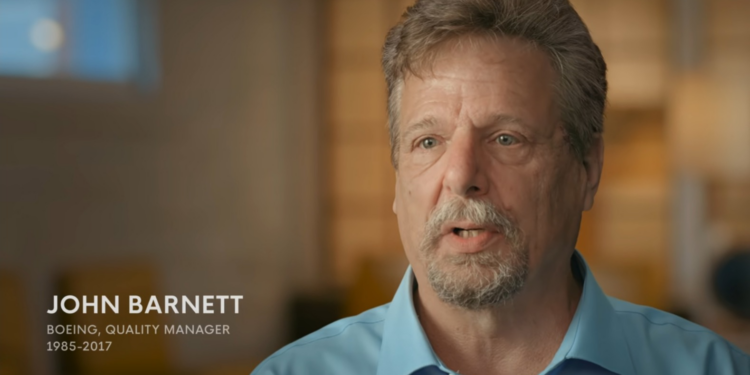 Boeing’le ilgili ifşaatta bulunan eski çalışan, ABD’de ölü bulundu