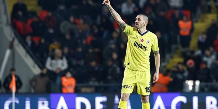 Bonucci’nin Fenerbahçe macerası kısa sürecek