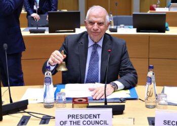 Borrell: AB aşırılık yanlısı İsrailli yerleşimcilere yaptırım uygulanması konusunda 'siyasi anlaşmaya' vardı