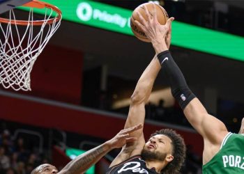 Boston Celtics seriye bağladı, Pistons'ı deplasmanda yendi