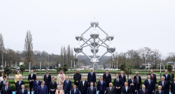 Brüksel’deki ‘ilk nükleer zirve’de Fidan, Akkuyu’yu anlattı: Amiral gemimiz