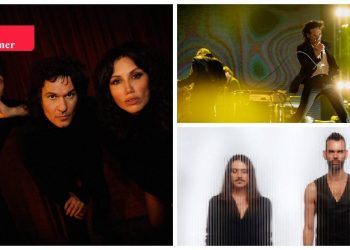 Bu bir kuş! Bu bir uçak! Hayır, bu The Ringo Jets!