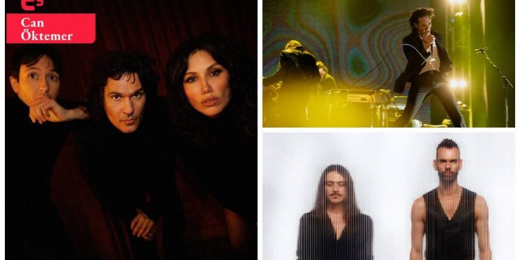 Bu bir kuş! Bu bir uçak! Hayır, bu The Ringo Jets!