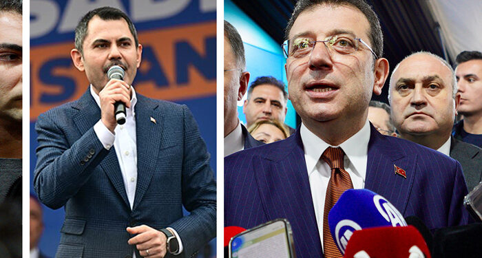 Bu da MetropoLL’ün ‘İstanbul’ anketi; fark 3 puanın da üzerinde