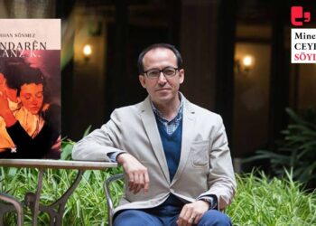 Burhan Sönmez: Bu kez yaralarımızı değil, sanatımızı göstermek istedim