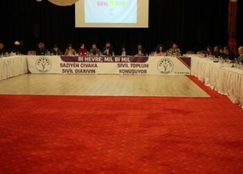 Bucak ve Hatun STÖ temsilcileri ile buluştu