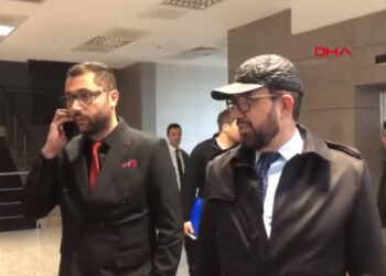 Bülent Cihantimur adli kontrol şartıyla serbest bırakıldı