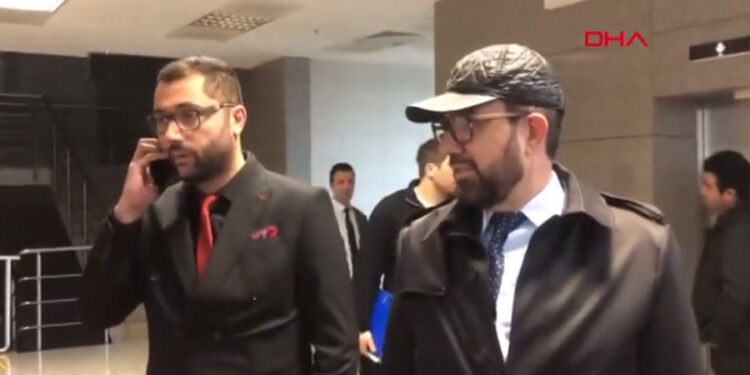 Bülent Cihantimur adli kontrol şartıyla serbest bırakıldı