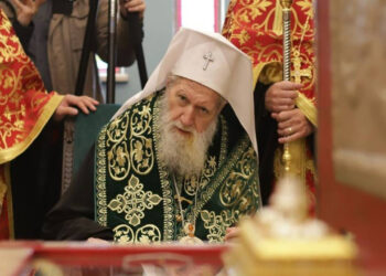 Bulgar Patriği Neofit hayatını kaybetti: Patrik Bartholomeos cenazeye gidiyor