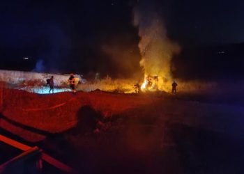 Bursa’da azot yüklü tanker patladı: 1 ölü
