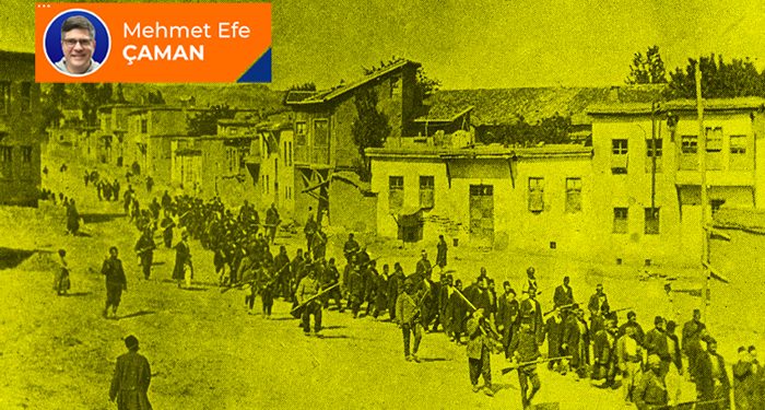 Büyük badire sonrası temel siyaset reformu; kimlik (1)