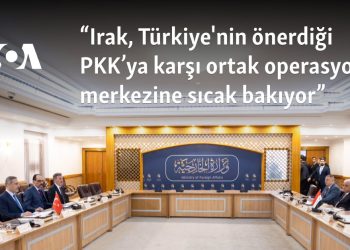 “Irak, Türkiye’nin önerdiği PKK’ya karşı ortak operasyon merkezine sıcak bakıyor”