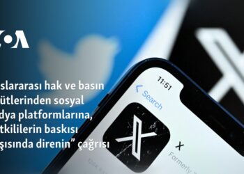 Uluslararası hak ve basın örgütlerinden sosyal medya platformlarına, “yetkililerin baskısı karşısında direnin” çağrısı