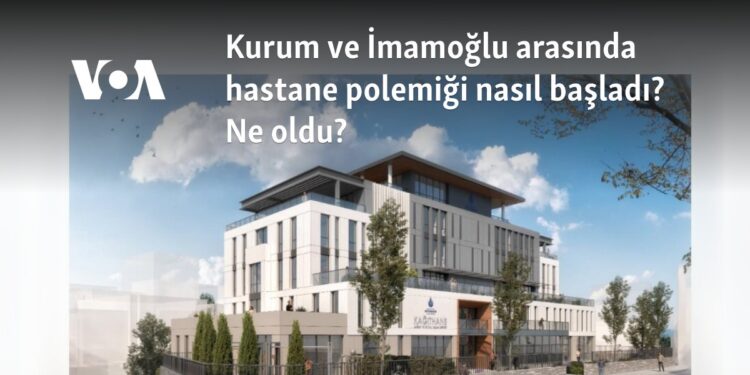 Kurum ve İmamoğlu arasında hastane polemiği nasıl başladı? Ne oldu?