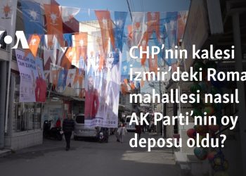 CHP’nin kalesi İzmir’deki Roman mahallesi nasıl AK Parti’nin oy deposu oldu? 