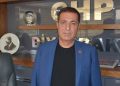 CHP Diyarbakır İl Başkanı istifa etti