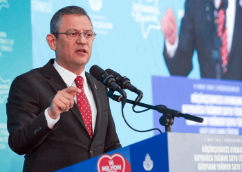 CHP lideri Özel: Kilis'te yarım puanın yarısı fark var