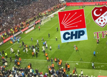 CHP'den TFF'ye istifa çağrısı: 'Trabzonspor-Fenerbahçe maçı sonrası çıkan olayların baş sorumlusudur'