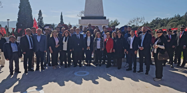 CHP'den ilçe müftüsüne 'Atatürk' tepkisi