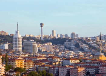 CHP'li Deniz Demir Ankara'daki yüksek konut fiyatı artışlarını Meclis'e taşıdı: 'Ankara Dubai'yi geride bıraktı'