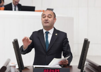 CHP'li Karabat: 'Saraylarda ejder meyvesi ile beslenenler bu acı reçeteyi ödemek zorunda'