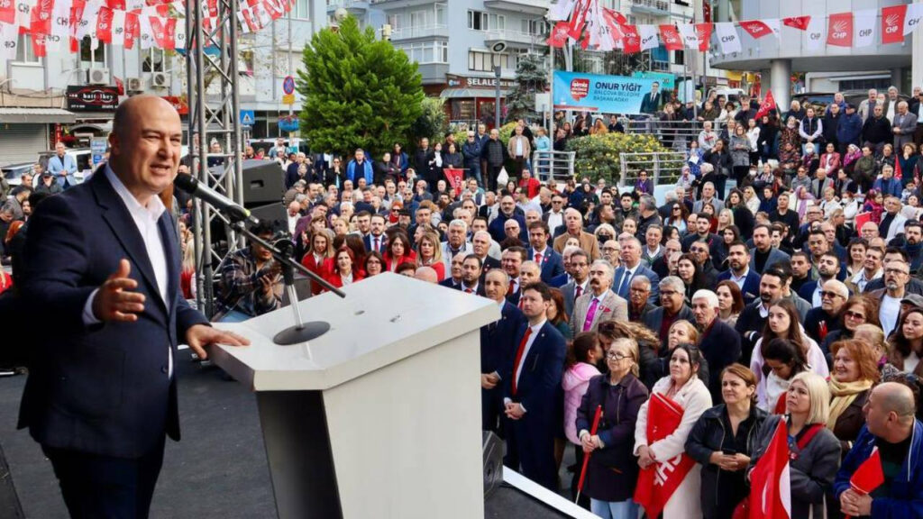 CHP'li Murat Bakan: Yerel yönetim başarısıyla AKP’yi sarsacağız