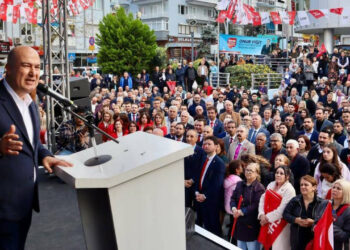 CHP'li Murat Bakan: Yerel yönetim başarısıyla AKP’yi sarsacağız