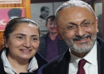 CHP'li aday Mithat Bülent Özmen'e İYİ Parti'den destek