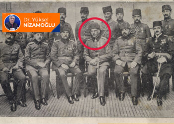 Çanakkale’den Filistin’e bir Alman komutan: Liman von Sanders