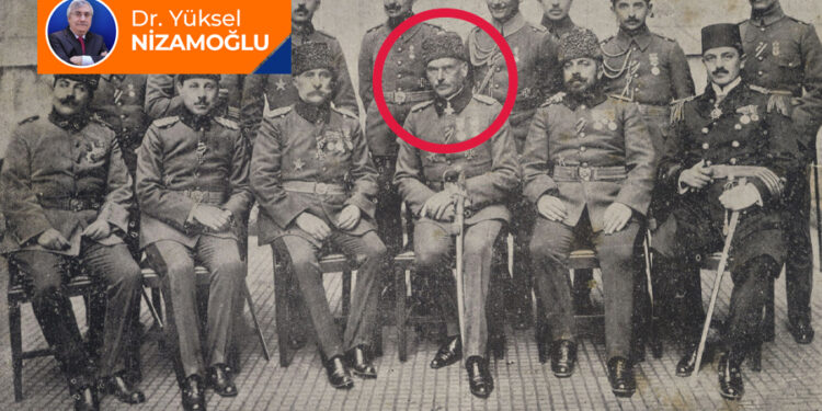 Çanakkale’den Filistin’e bir Alman komutan: Liman von Sanders