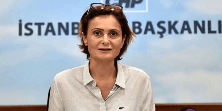 Canan Kaftancıoğlu'ndan "Kimin orada ortağı, müdürü varsa ona sorsunlar" sözlerine ilişkin açıklama: 'Yasal süreç başlatılacak'